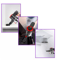 Вертикальный пылесос Kitfort KT-5175-2