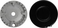 Варочная панель Delonghi GRETA 6GW BB