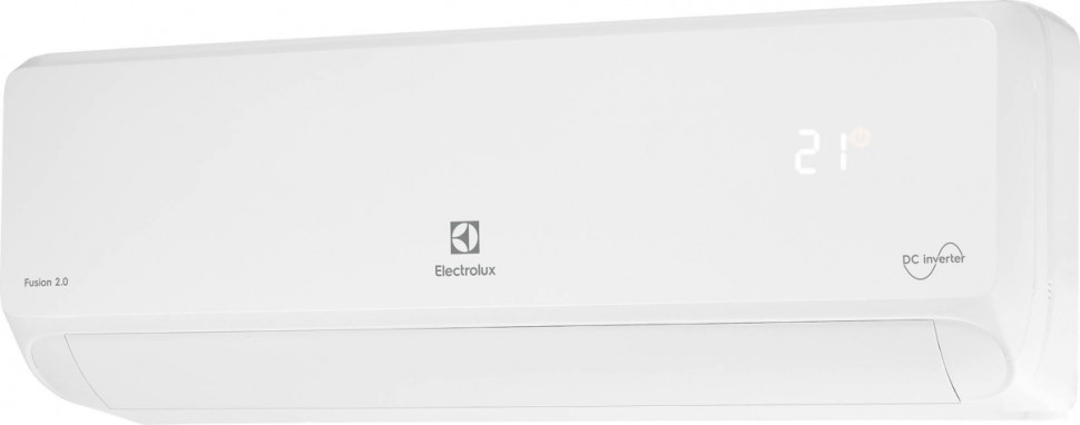 Сплит-система Electrolux Fusion 2.0 Super DC Inverter EACS/I-18HF2/N8