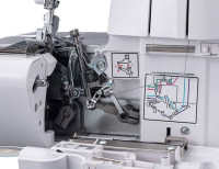 Оверлок Chayka 534