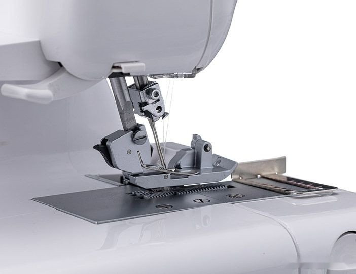 Оверлок Chayka 534