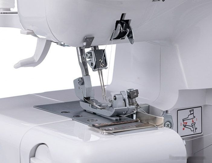 Оверлок Chayka 534