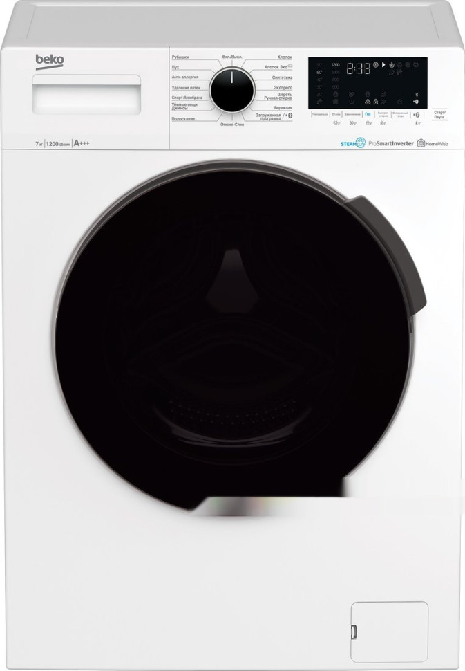 Стиральная машина Beko WSPE7616W