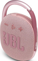 Портативная акустика JBL Clip 4 (розовый)