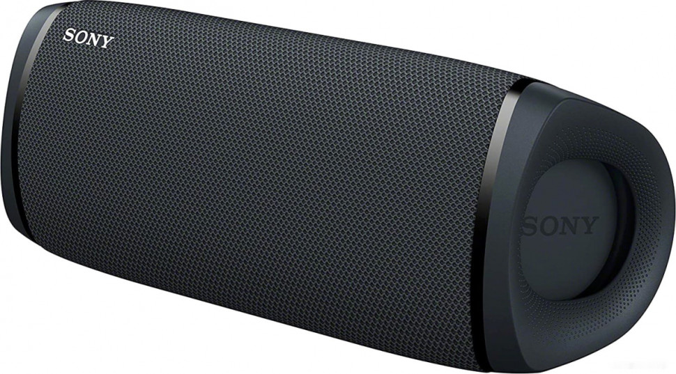 Портативная акустика Sony SRS-XB43 (черный)