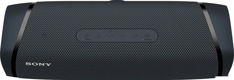 Портативная акустика Sony SRS-XB43 (черный)
