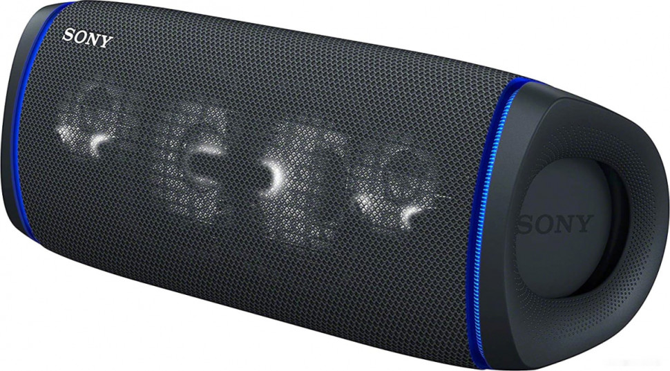 Портативная акустика Sony SRS-XB43 (черный)