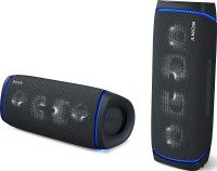 Портативная акустика Sony SRS-XB43 (черный)