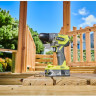Ударная дрель-шуруповерт Ryobi R18PD5-220S 5133003734 (с 2-мя АКБ, кейс)