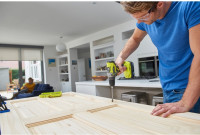 Ударная дрель-шуруповерт Ryobi R18PD5-220S 5133003734 (с 2-мя АКБ, кейс)