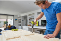 Ударная дрель-шуруповерт Ryobi R18PD5-220S 5133003734 (с 2-мя АКБ, кейс)