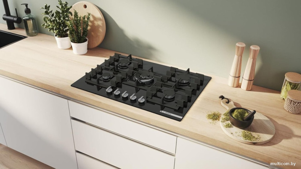Варочная панель Bosch Serie 6 PPQ7A6I40