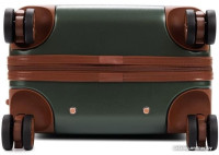 Чемодан-спиннер Bugatti Amelia 49716010 (зеленый)