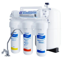 Система обратного осмоса Аквафор ОСМО-50-5-A (206535)