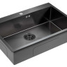 Кухонная мойка Paulmark PM217551-GM