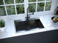 Кухонная мойка Paulmark PM217551-GM