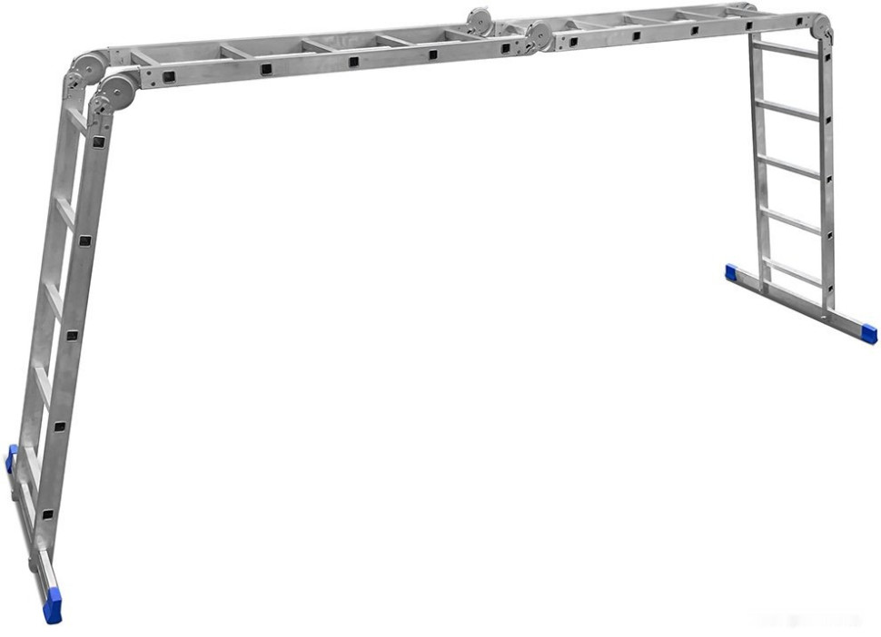 Лестница-трансформер LadderBel LT455 (4x5 ступеней)