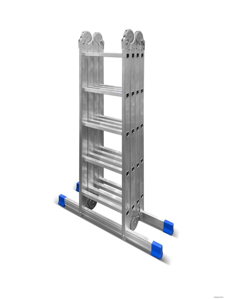 Лестница-трансформер LadderBel LT455 (4x5 ступеней)