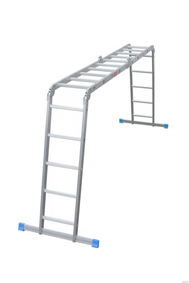 Лестница-трансформер LadderBel LT455 (4x5 ступеней)