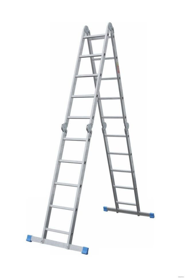 Лестница-трансформер LadderBel LT455 (4x5 ступеней)