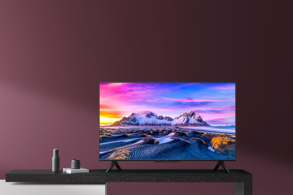 Телевизор Xiaomi MI TV P1 43" (международная версия)