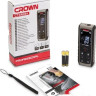 Лазерный дальномер Crown CT44034
