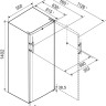 Однокамерный холодильник Liebherr K 2834 Comfort