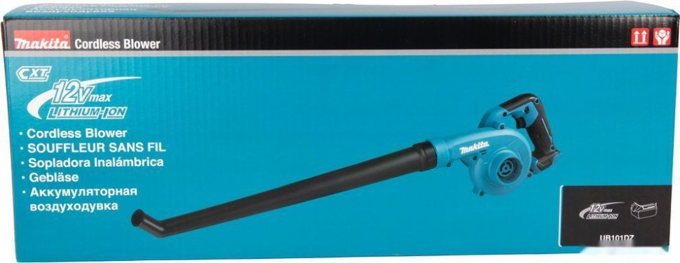 Ручная воздуходувка Makita UB101DZ (без АКБ)