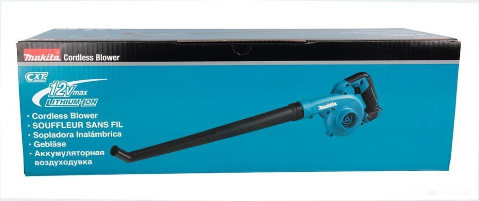 Ручная воздуходувка Makita UB101DZ (без АКБ)