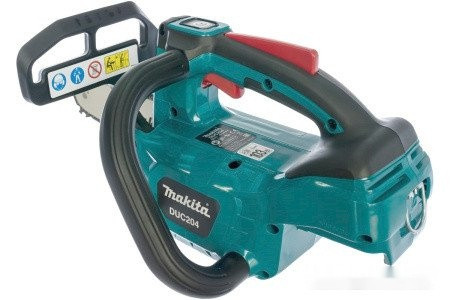 Аккумуляторная пила Makita DUC204RT (с 1-м АКБ 5 Ач)