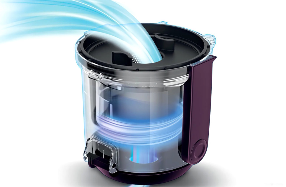 Пылесос Bosch BGS05PU2