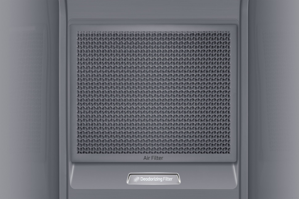 Стиральная машина Samsung DF60R8600CG/LP