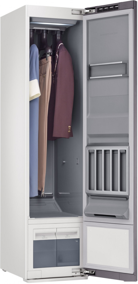 Стиральная машина Samsung DF60R8600CG/LP