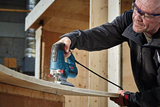 Лобзик Bosch GST 160 BCE Professional