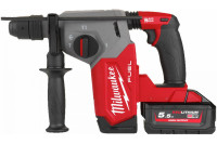 Перфоратор Milwaukee M18 FHX-552X FUEL 4933478889 (с 2-мя АКБ, кейс)
