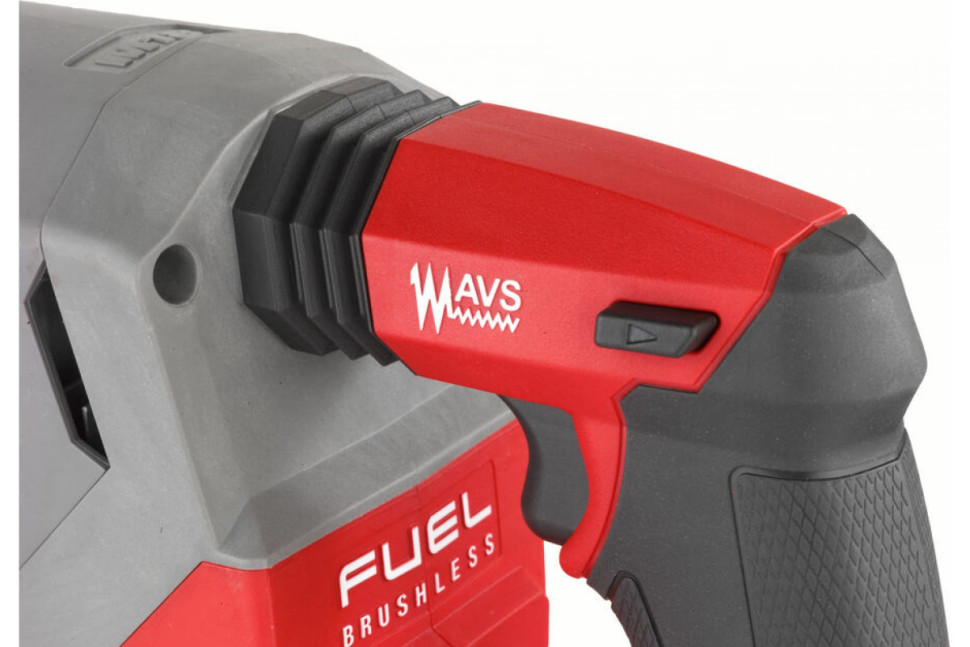 Перфоратор Milwaukee M18 FHX-552X FUEL 4933478889 (с 2-мя АКБ, кейс)