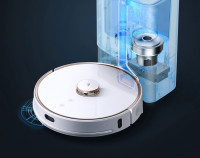 Робот-пылесос Viomi S9 V-RVCLMD28A (международная версия, белый)