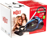 Пылесос Holt HT-VC-009 (Blue)
