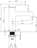 Смеситель Raglo R20.10.09