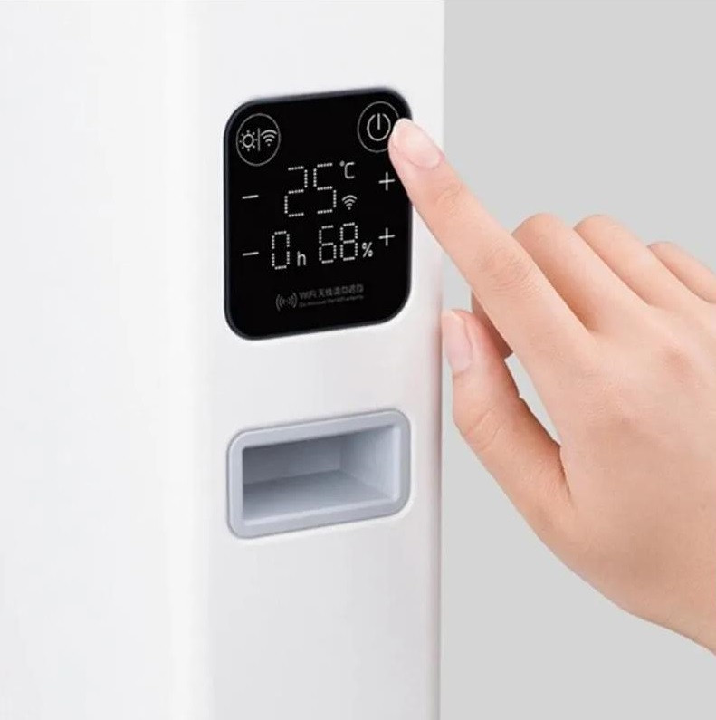 Конвектор SmartMi Intelligent electric radiator 1S DNQZNB05ZM
