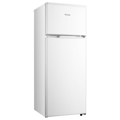 Холодильник с верхней морозильной камерой Hisense RT-267D4AW1