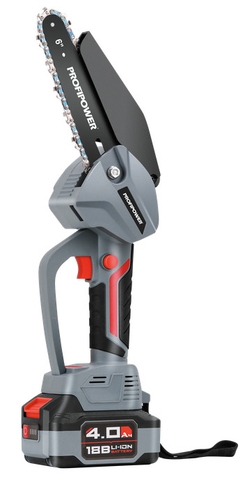 Аккумуляторная пила Profipower MKGST-18V (с 1-им АКБ)