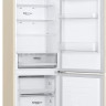 Холодильник LG DoorCooling+ GW-B509SEKM