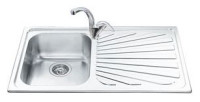Кухонная мойка Smeg SP861D