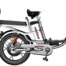 Электровелосипед AVM E-ALFA 20 Pro (черный)