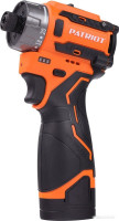Винтоверт Patriot BR 469 180201469 (с 2-мя АКБ, кейс)