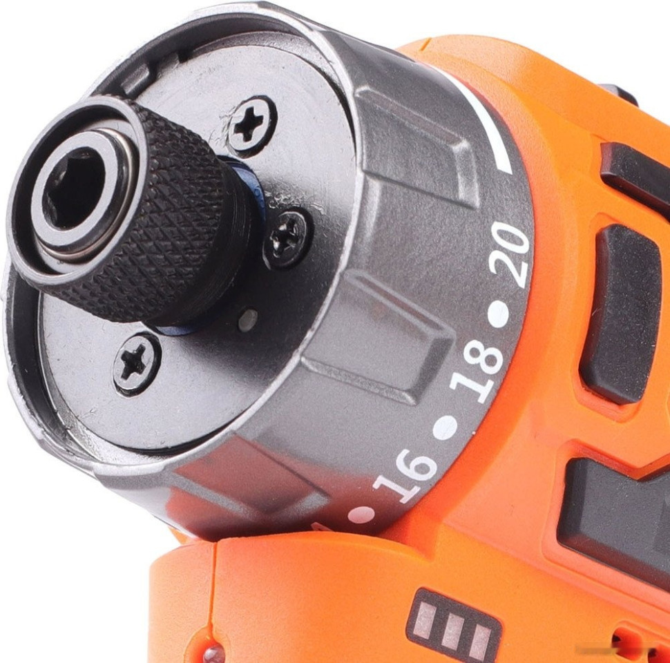 Винтоверт Patriot BR 469 180201469 (с 2-мя АКБ, кейс)