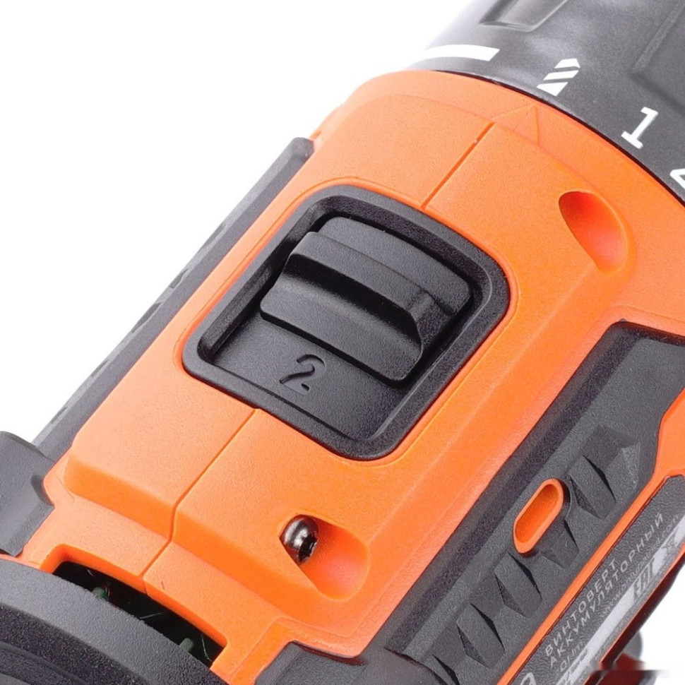 Винтоверт Patriot BR 469 180201469 (с 2-мя АКБ, кейс)