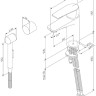 Смеситель Am.Pm Gem F90A03000