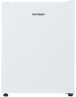 Однокамерный холодильник Oursson RF0710/WH